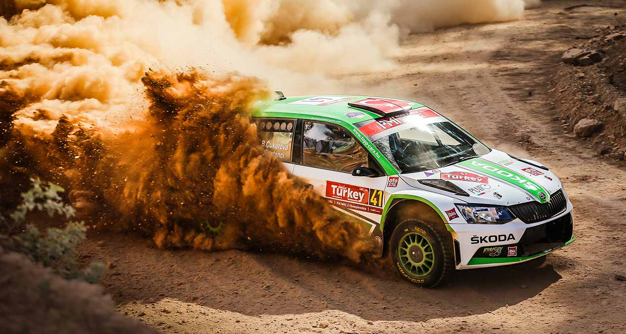 Rally Pehuen
